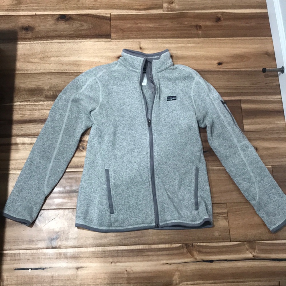 Patagonia fleece
